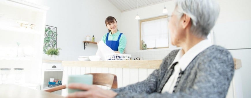 訪問介護 訪問介護